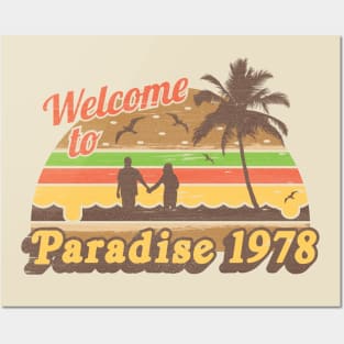 CHEESEBURGER IN PARADISE Posters and Art